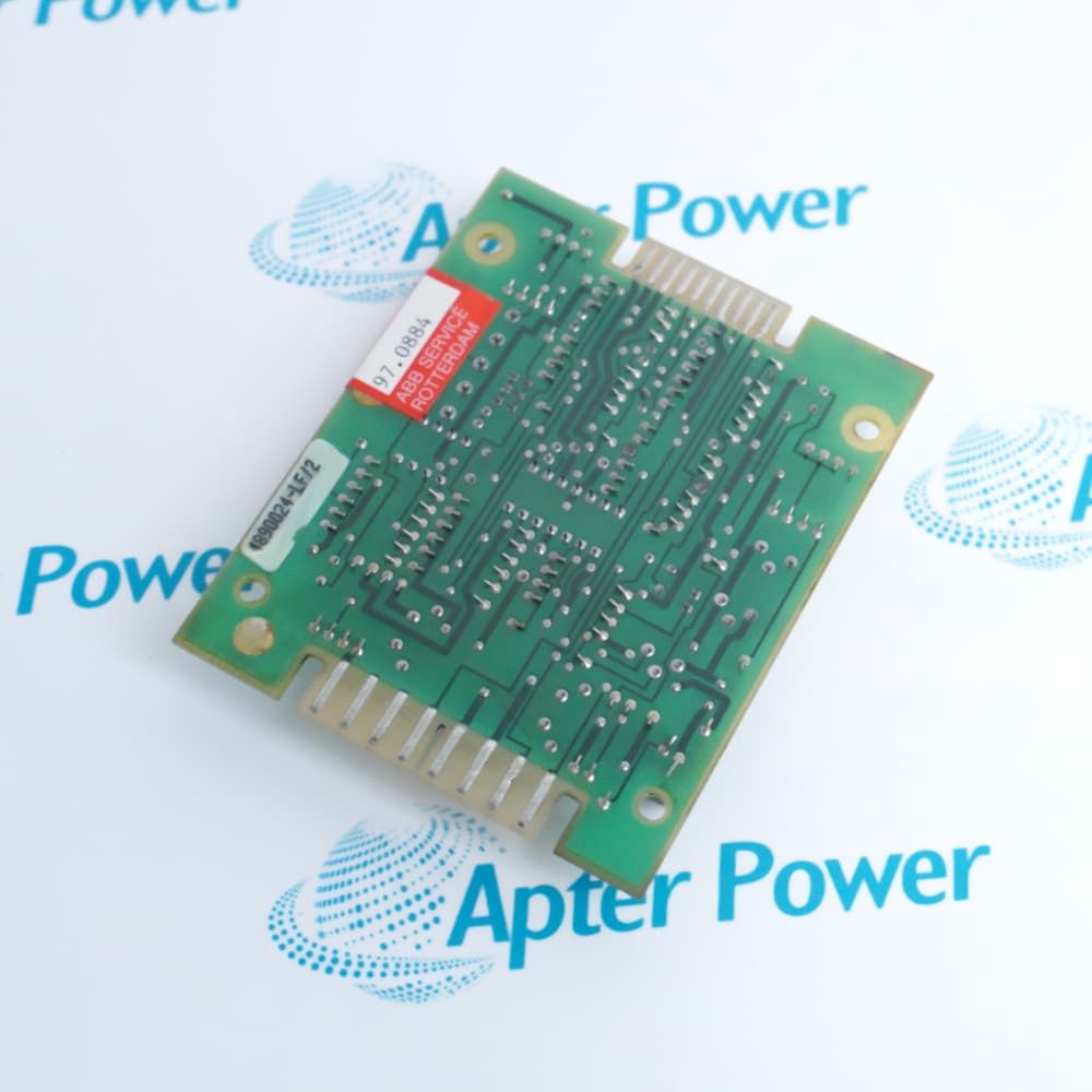 ABB YXO124 4890024-LF