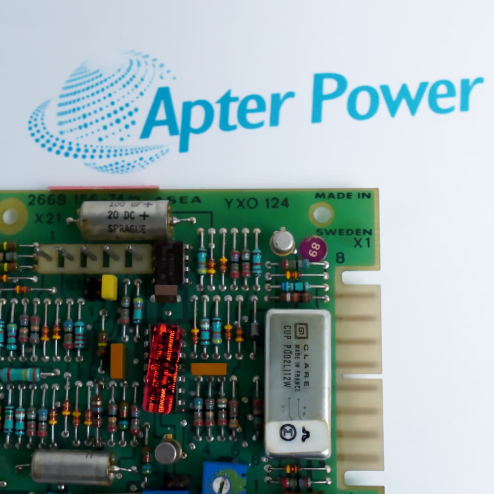 ABB YXO124 4890024-LF
