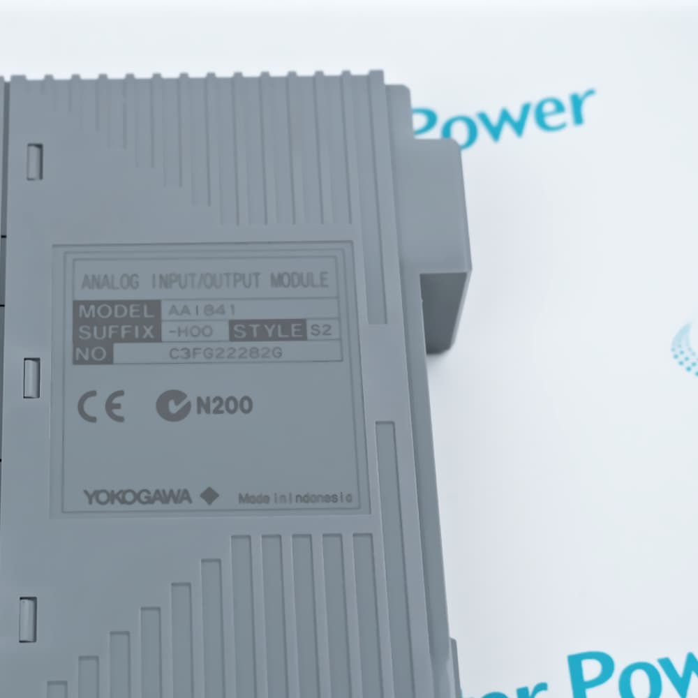 Yokogawa AAI841-H00 S2