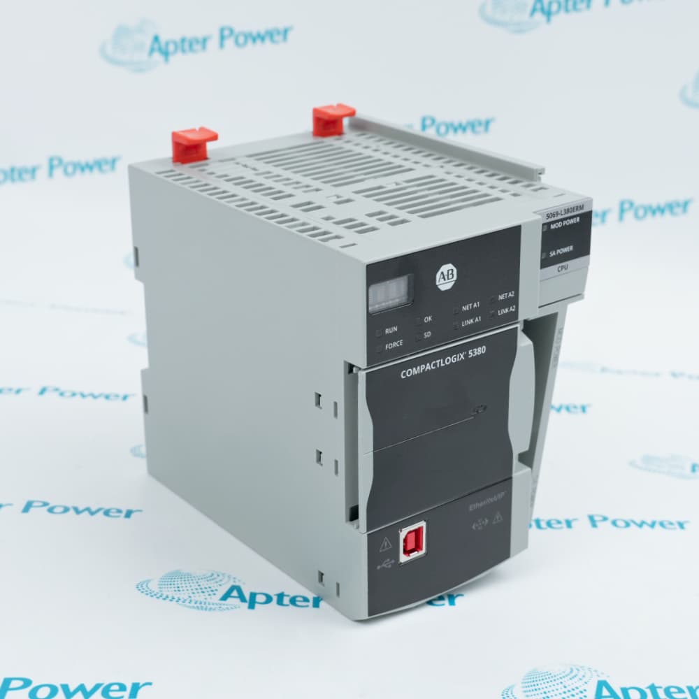 Allen-Bradley 5069-L380ERM