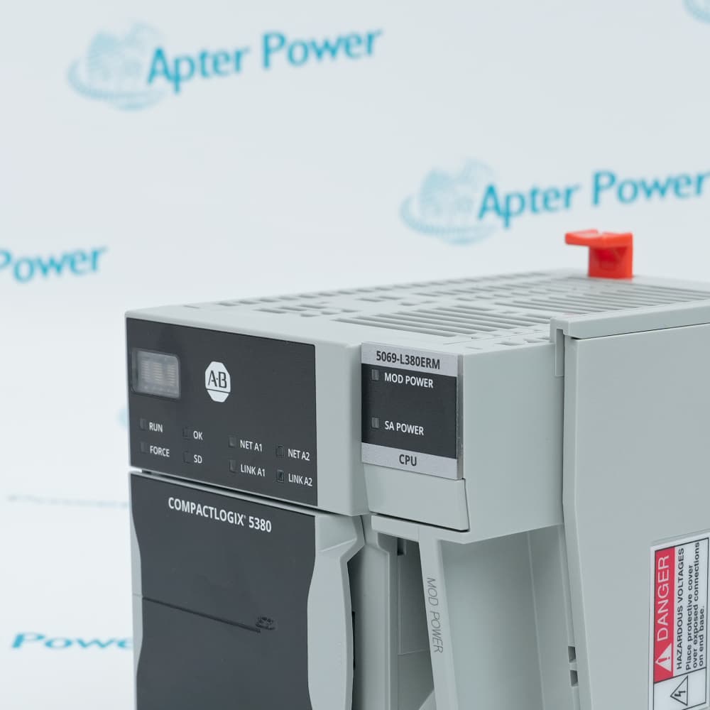 Allen-Bradley 5069-L380ERM
