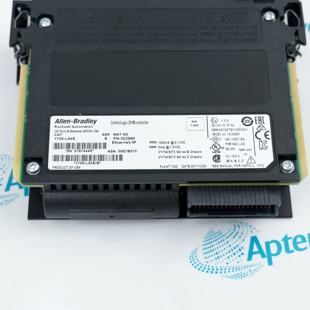 Allen-Bradley 1756-L84E