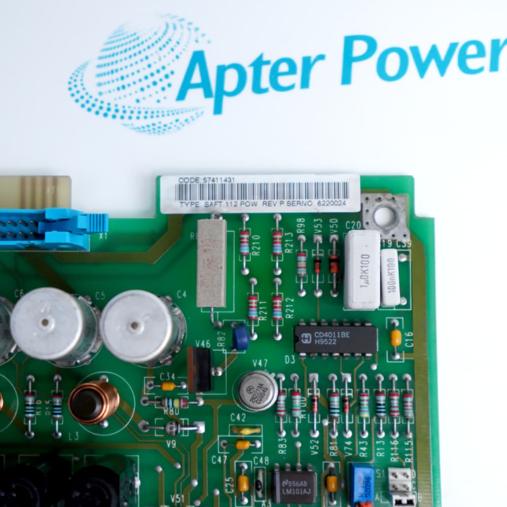 ABB SAFT112POW
