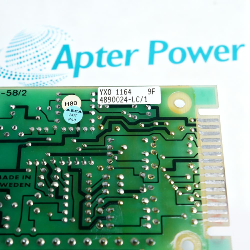 ABB YXO116 4890024-LC
