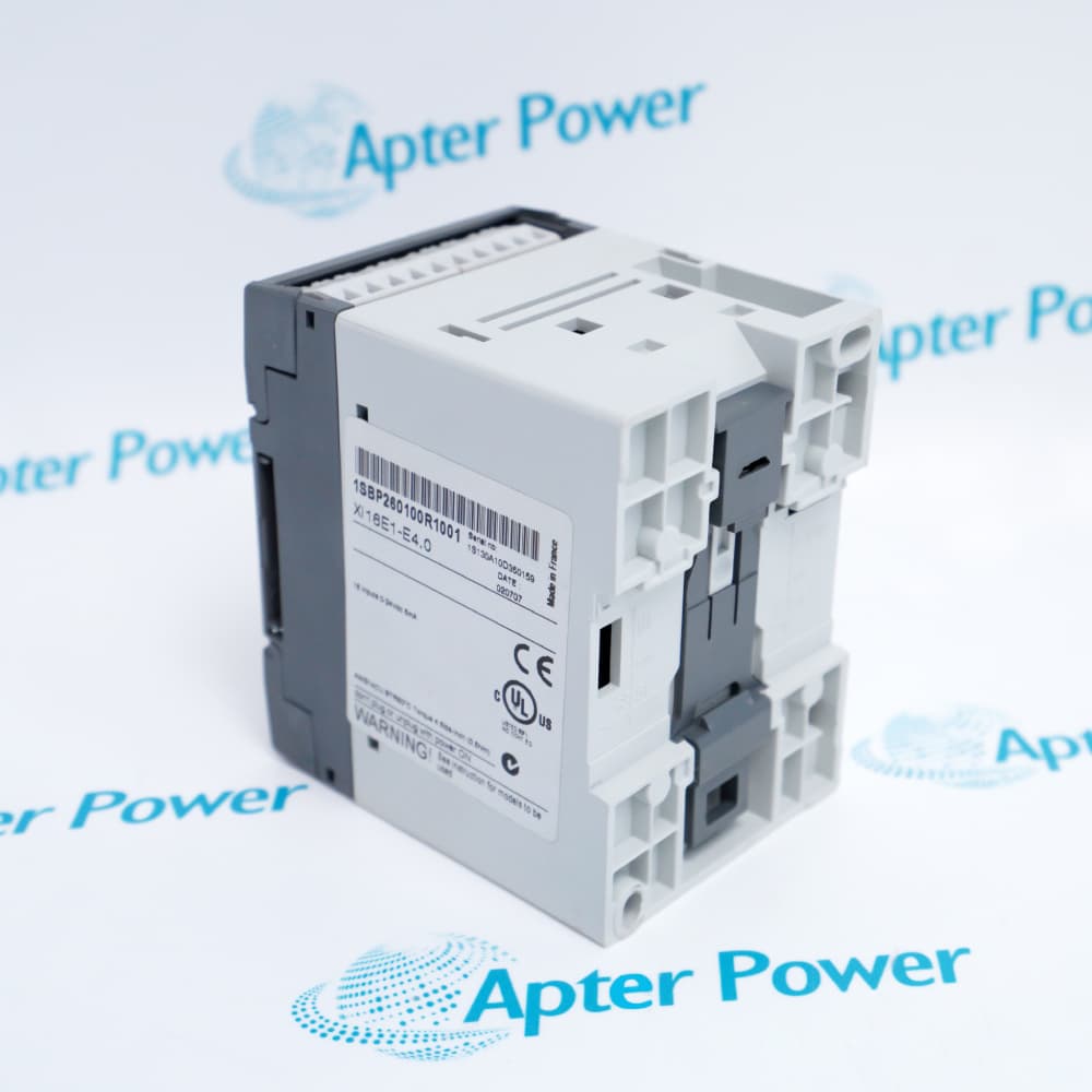 ABB XI16E1 1SBP260100R1001