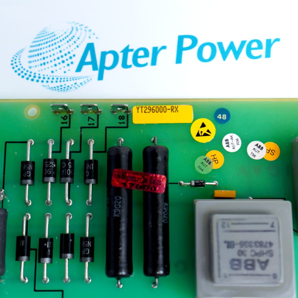 ABB YXU149  YT296000-RX