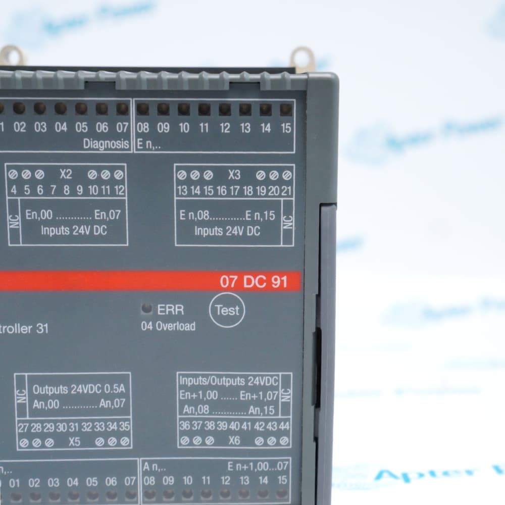ABB 07DC91
