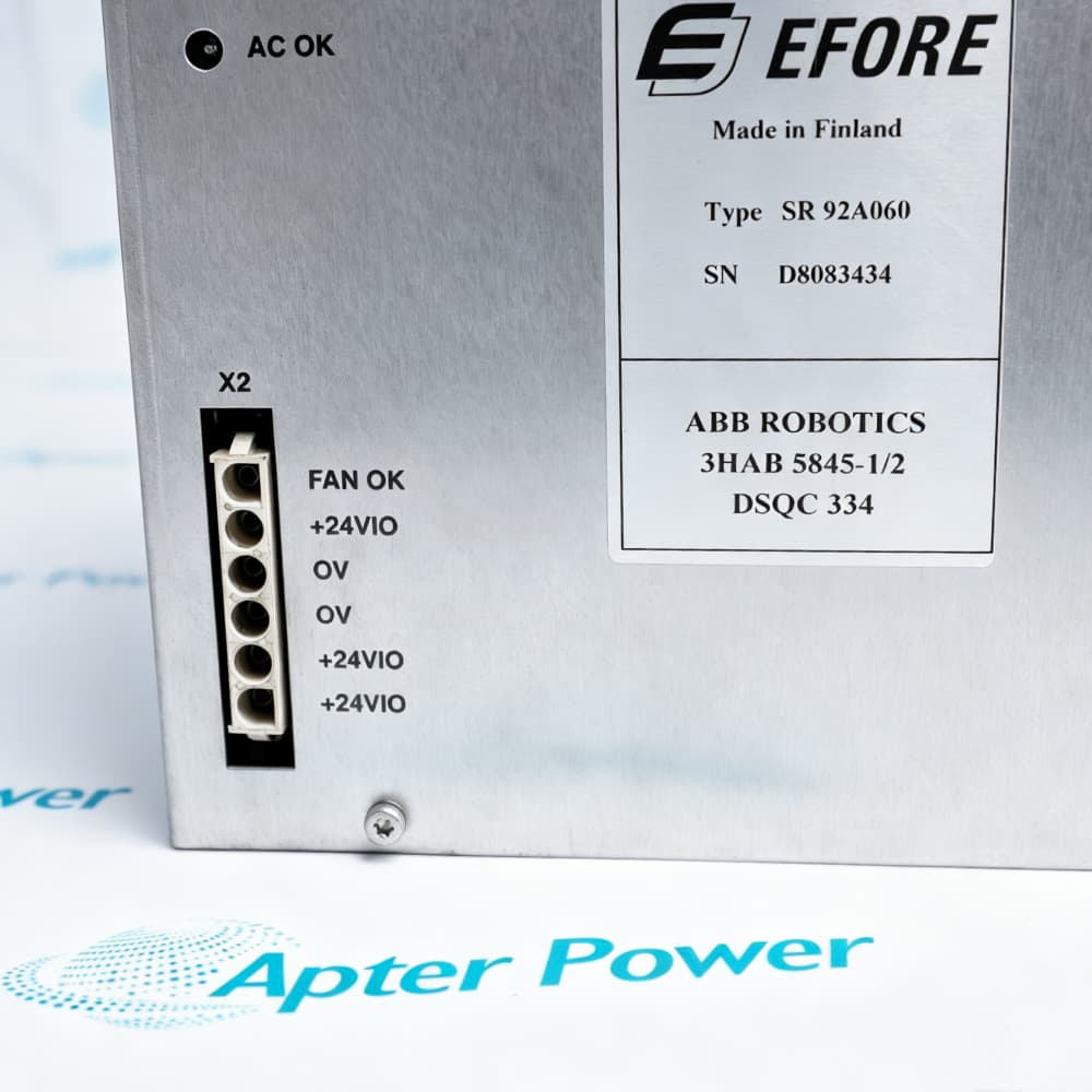 ABB DSQC334 3HAB5845-1