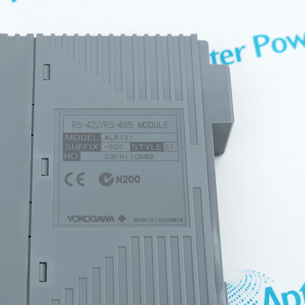 Yokogawa ALR121-S00 S1