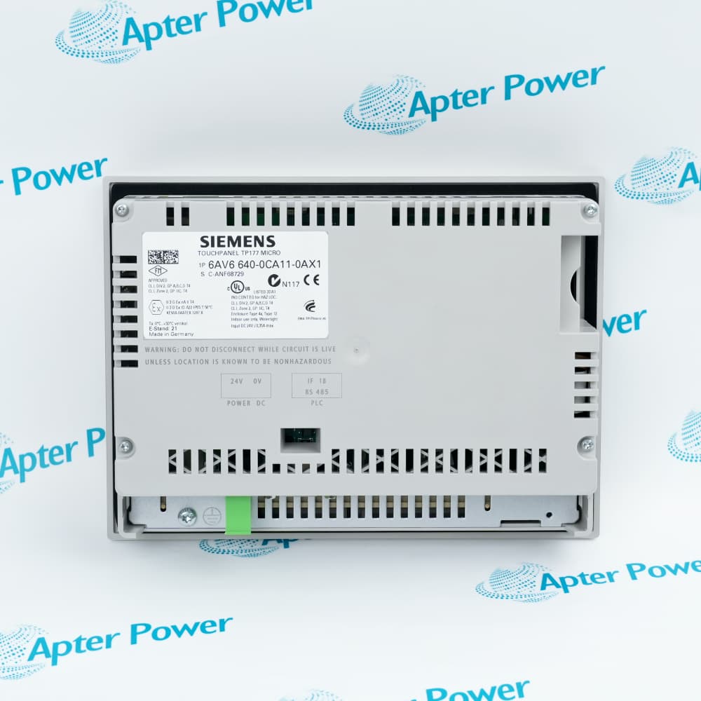 Siemens 6AV6640-0CA11-0AX1