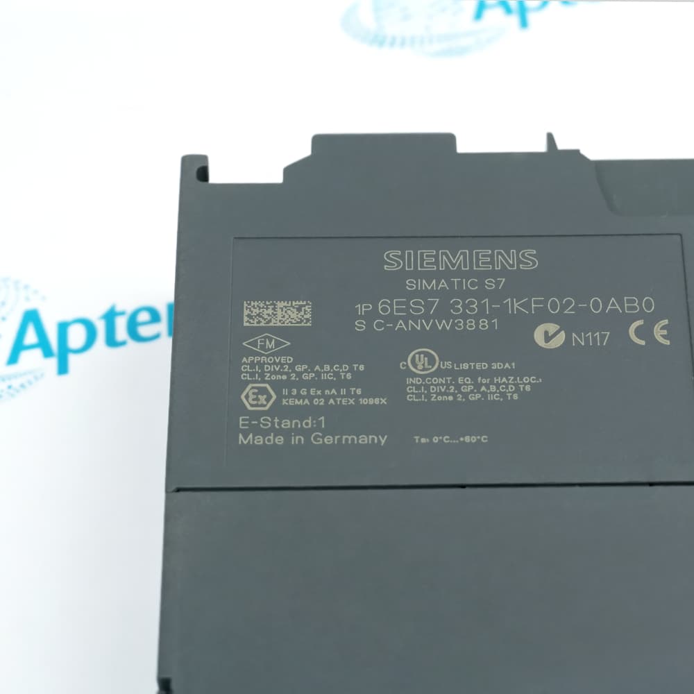 Siemens 6ES7331-1KF02-0AB0