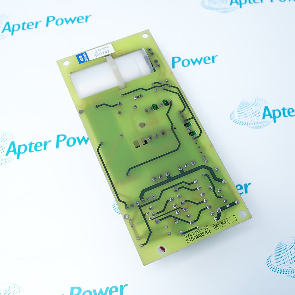 ABB SAFT 166 APC