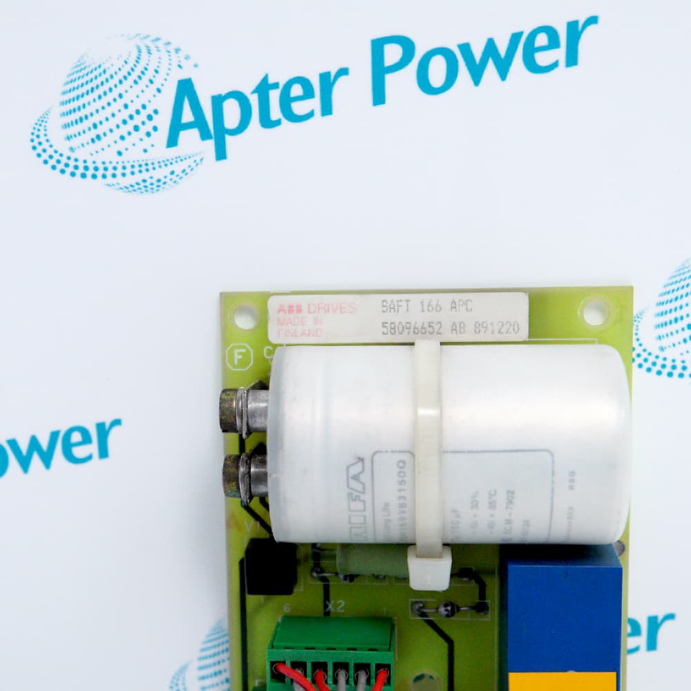 ABB SAFT 166 APC