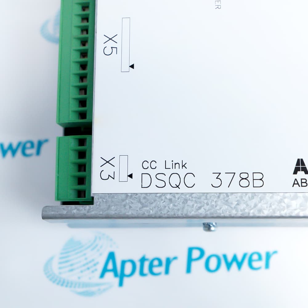 ABB DSQC378B 3HNE00421-1