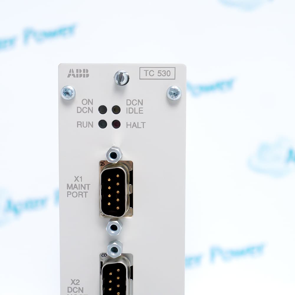 ABB TC530 3BUR000101R1