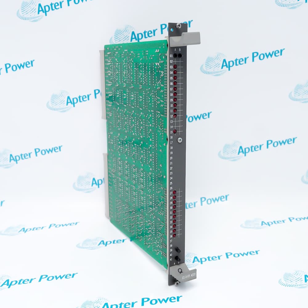 ABB HIEE400109R1 HI022755-310 CSA465 AE01