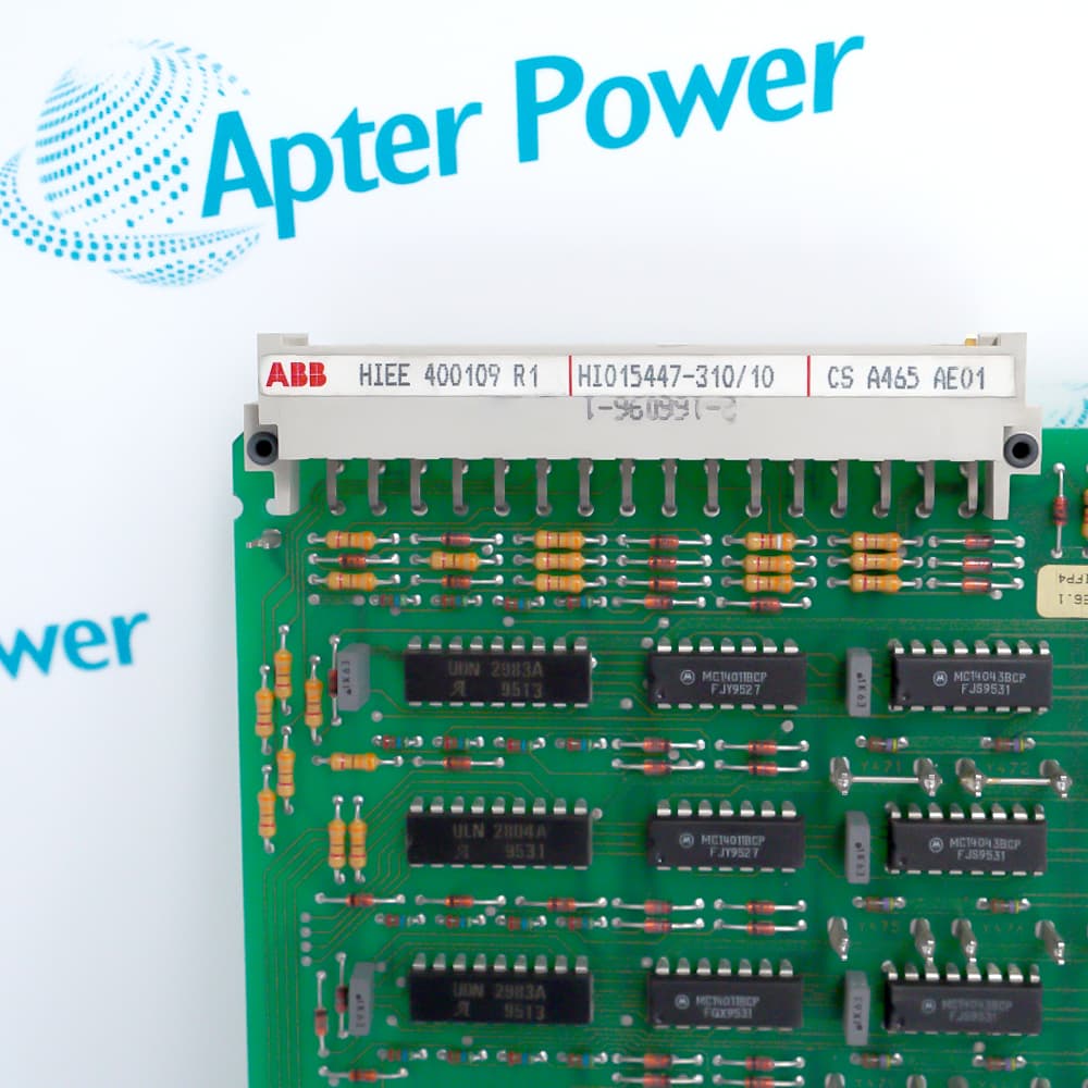 ABB HIEE400109R1 HI022755-310 CSA465 AE01