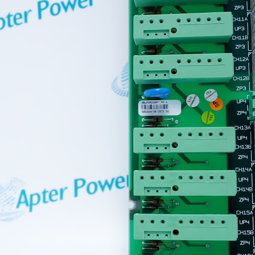 ABB DSTX180 3BUR980025R1