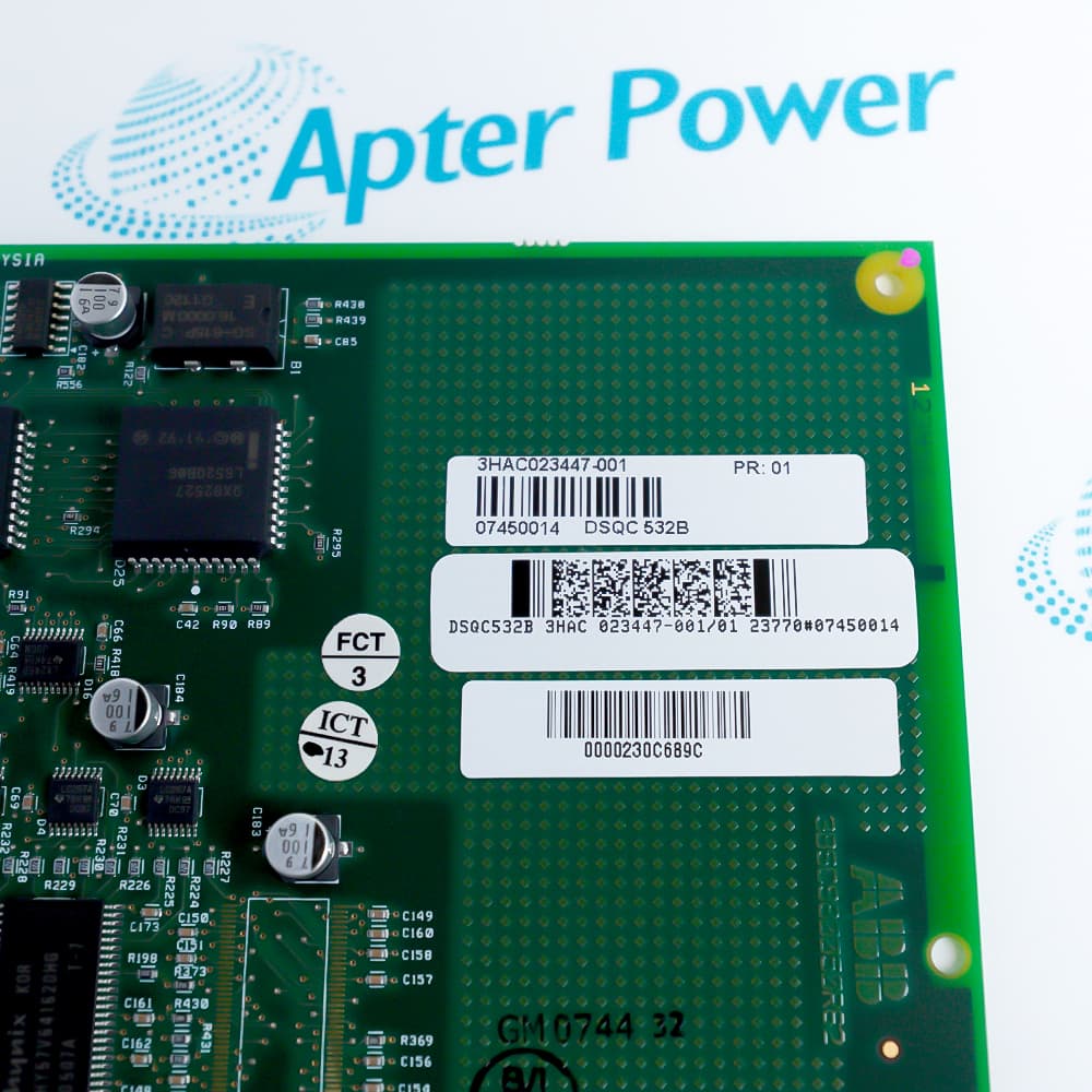 ABB DSQC532B 3HAC023447-001