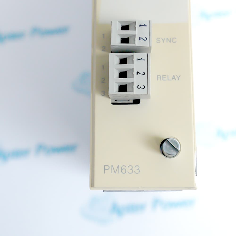 ABB PM633 3BSE008062R1