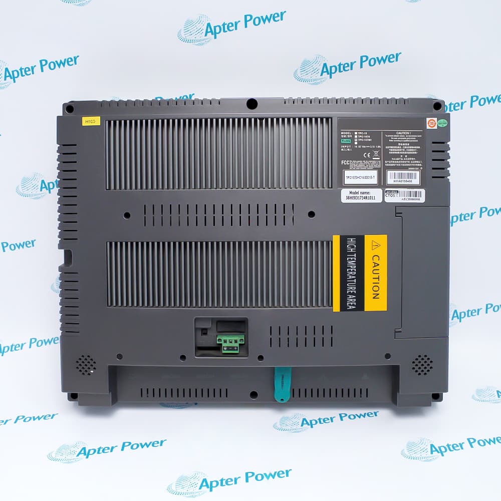 ABB TPC-1570H 3BHE031734R1011
