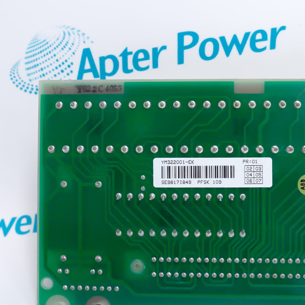 ABB PFSK109 YM322001-EK
