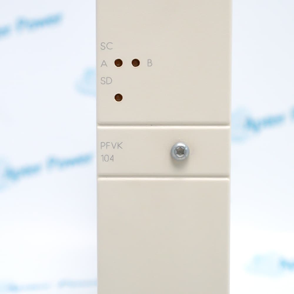 ABB PFUK104 YM110002-SD