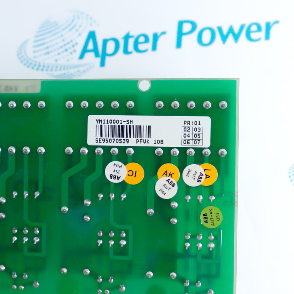 ABB PFUK108 YM110001-SH