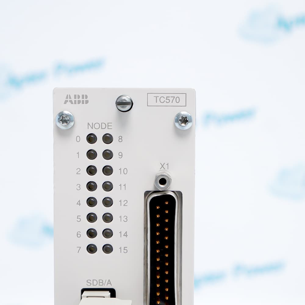 ABB TC570