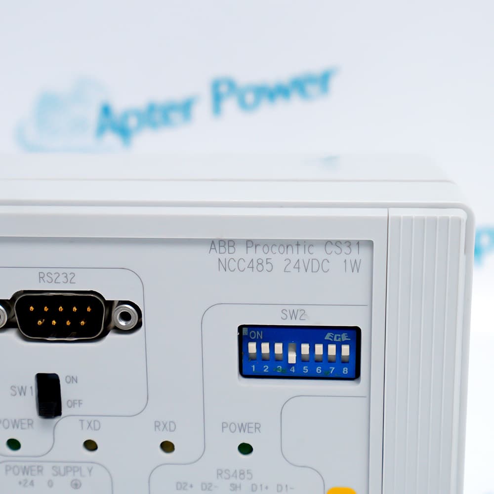 ABB FPR3471100R1002 CS31 NCC485