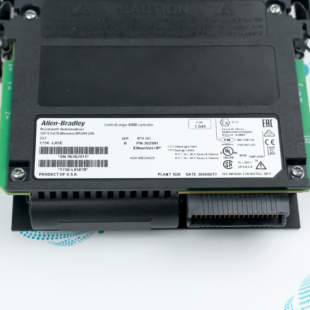 Allen-Bradley 1756-L85E