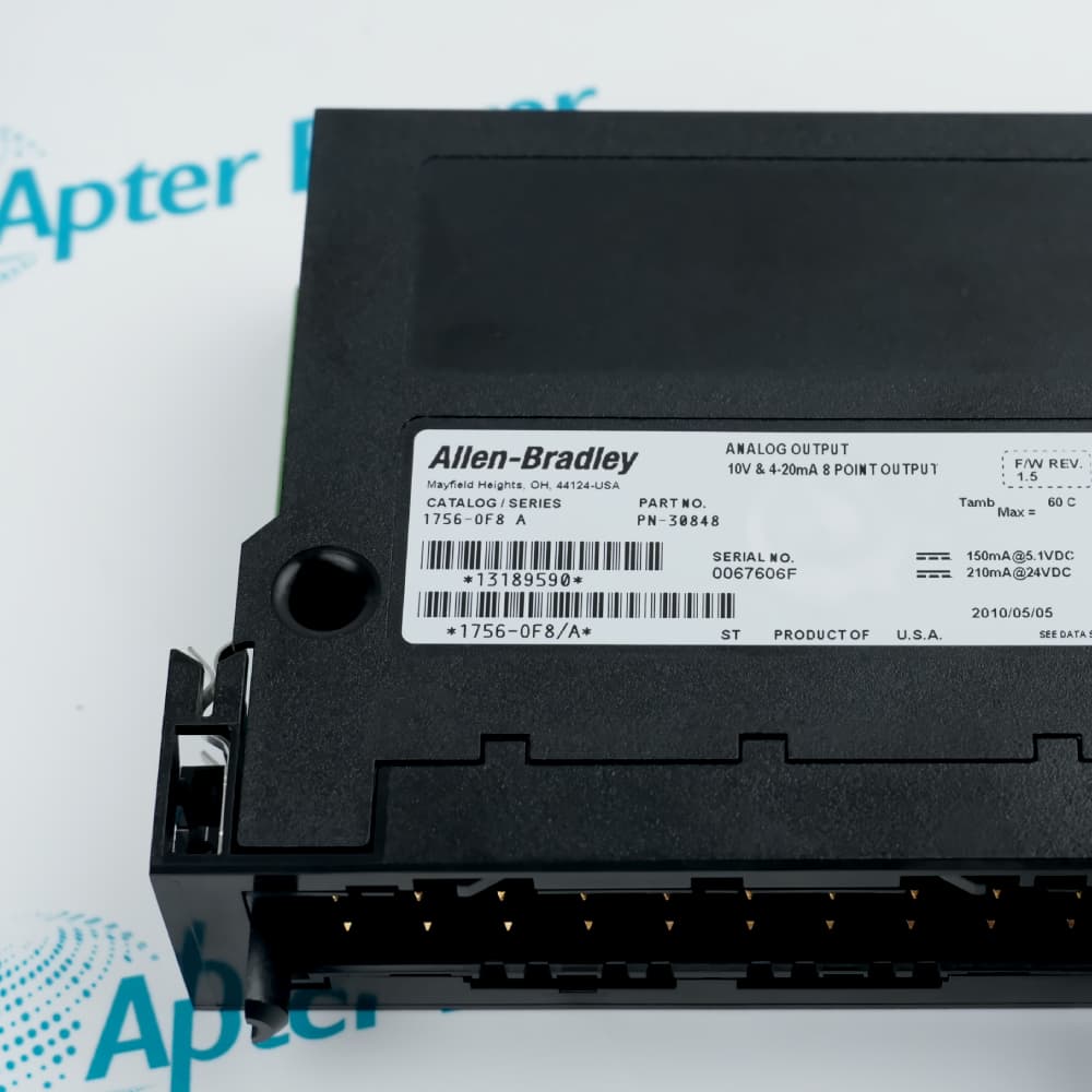 Allen-Bradley 1756-OF8I/A