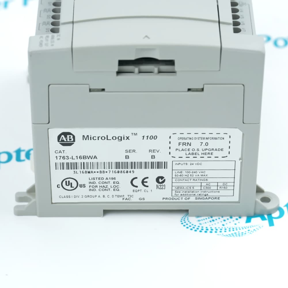 Allen-Bradley 1763-L16BWA