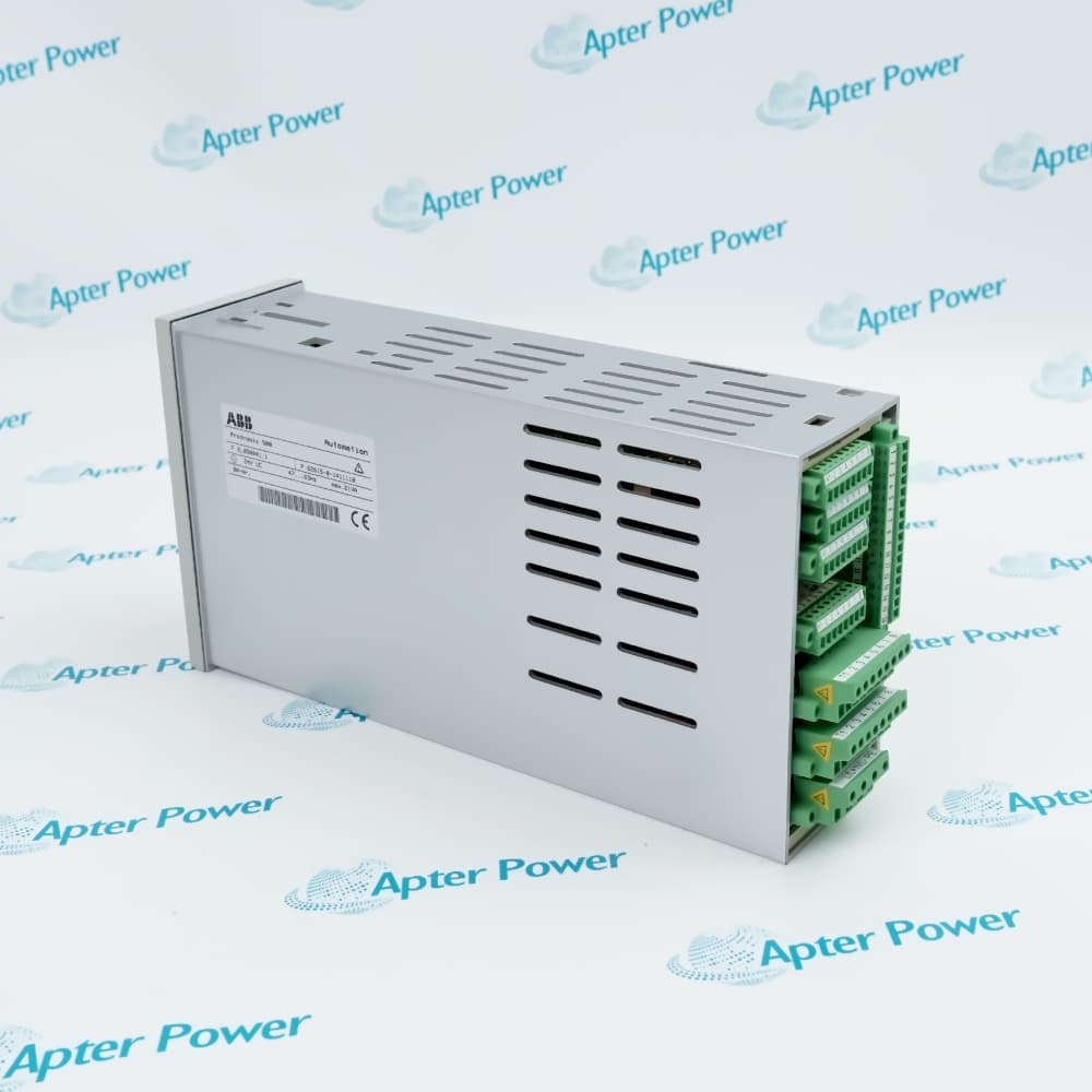 ABB Protronic-500--F-6.850041.1--P62615-0-1411110