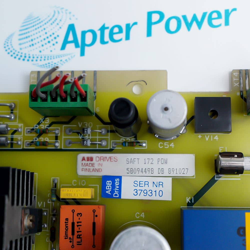 ABB SAFT172POW