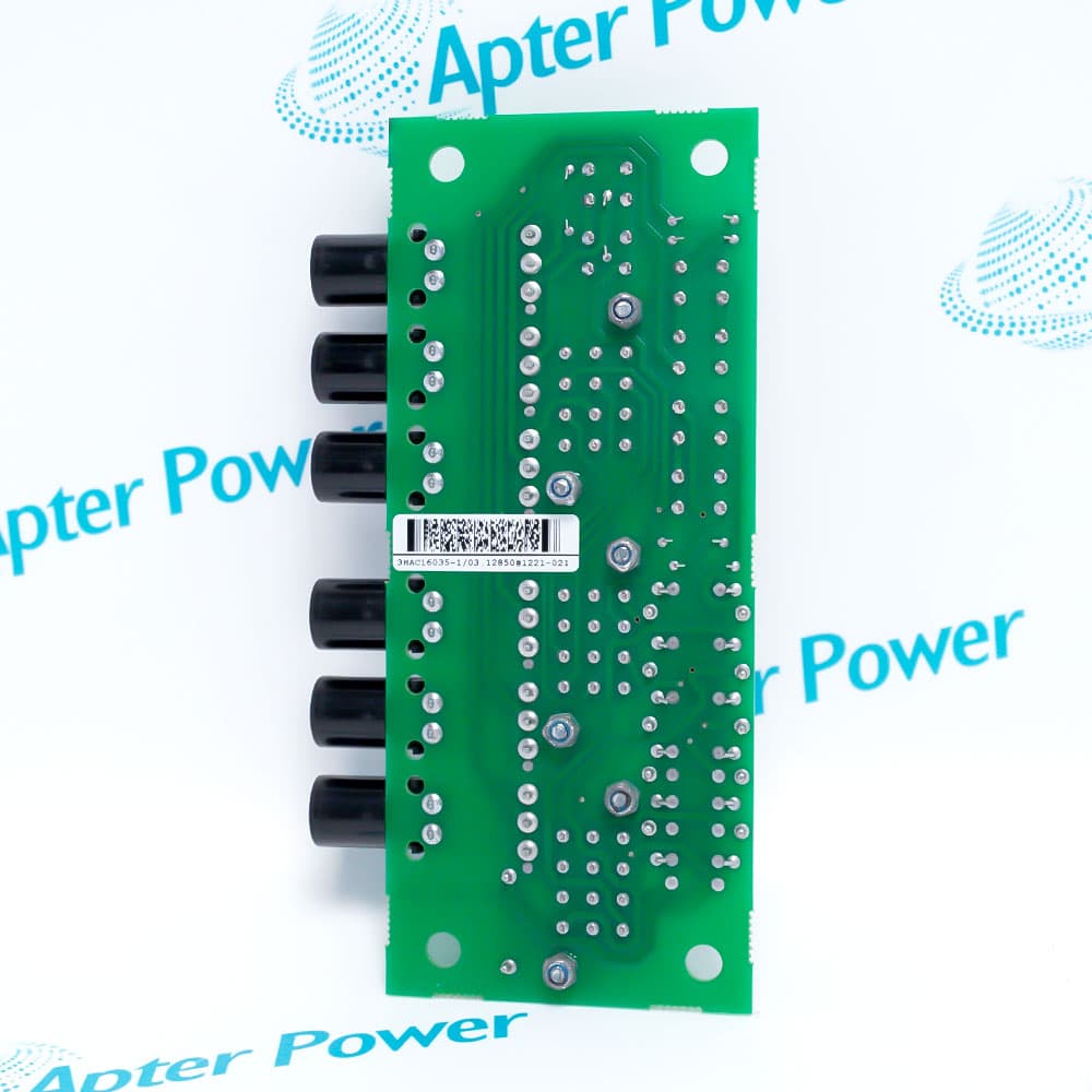 ABB 3HAC16035-1/03