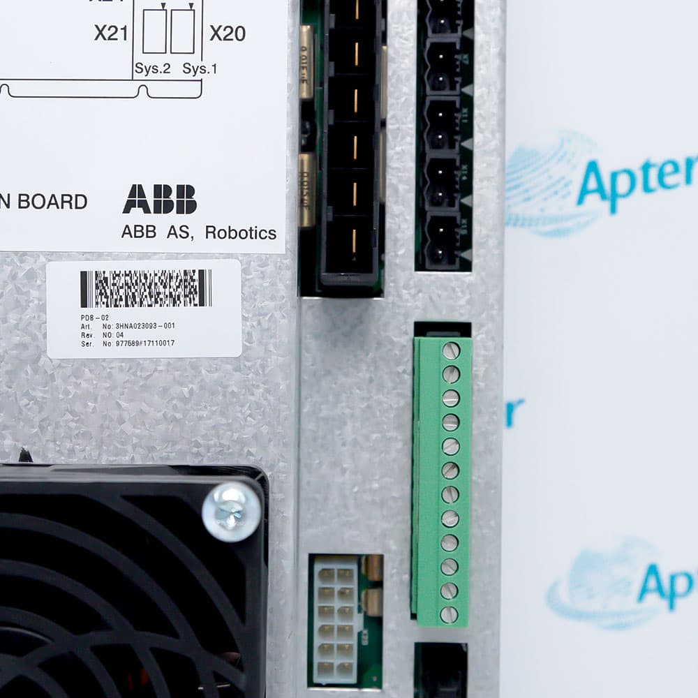 ABB PDB-02 3HNA026293-001