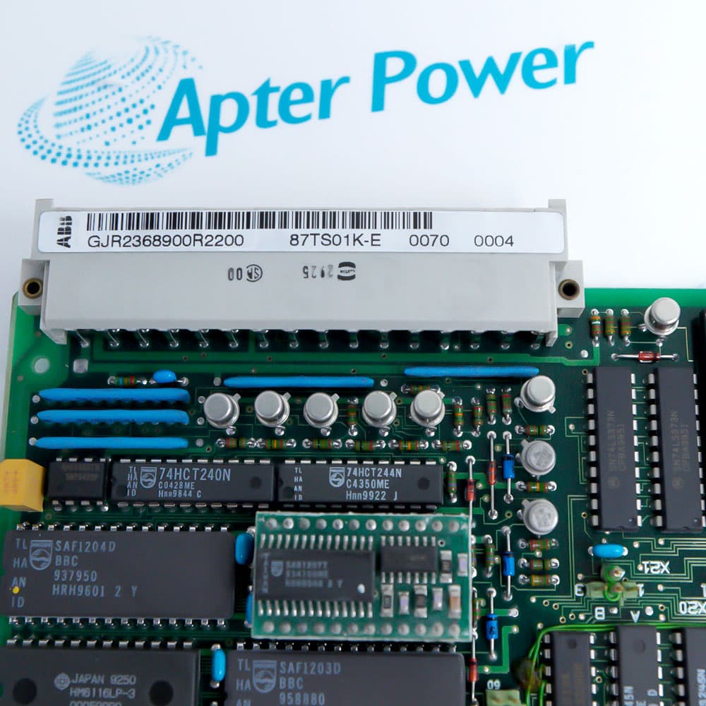 ABB 87TS01K-E