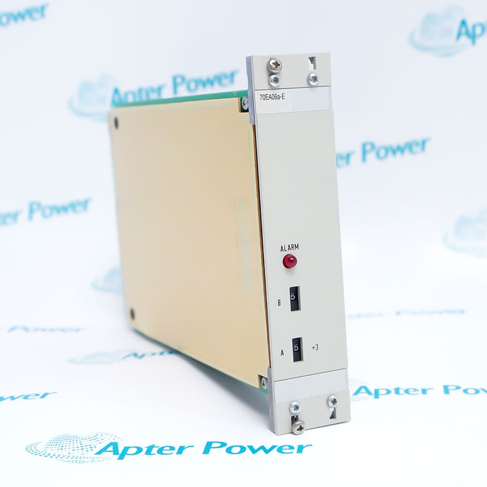 ABB HESG447398R20 HE666710-318/1 70EA06a-E