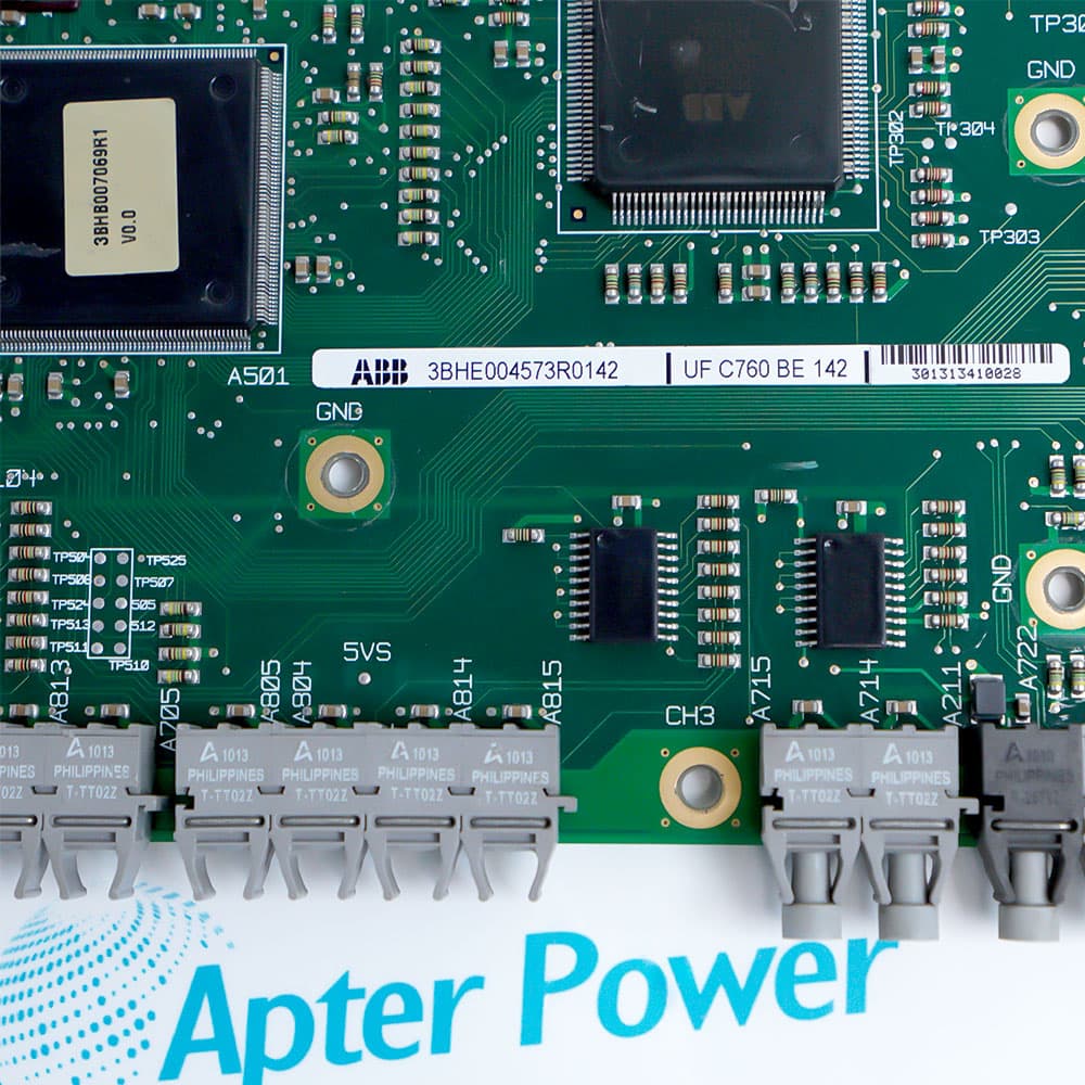 ABB 3BHE004573R0142 UFC760BE142