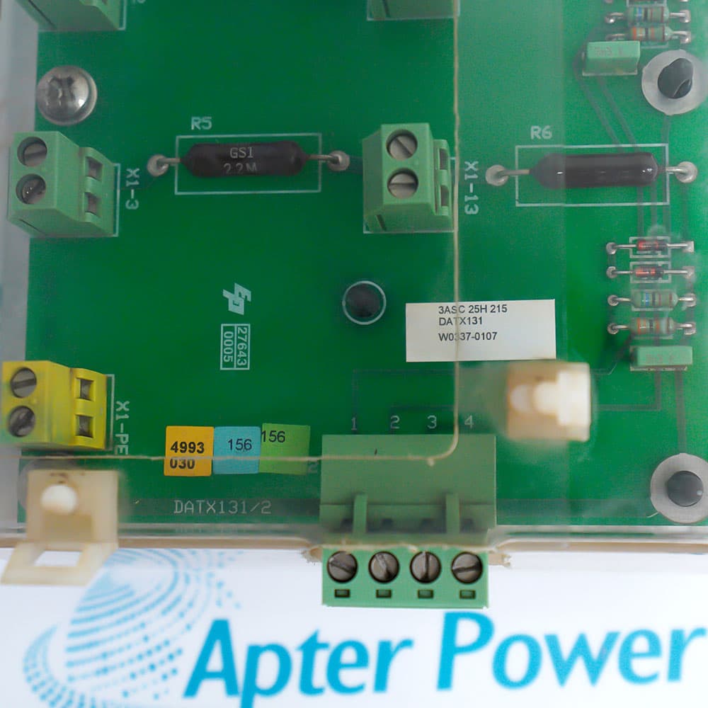 ABB DATX131 3ASC25H215