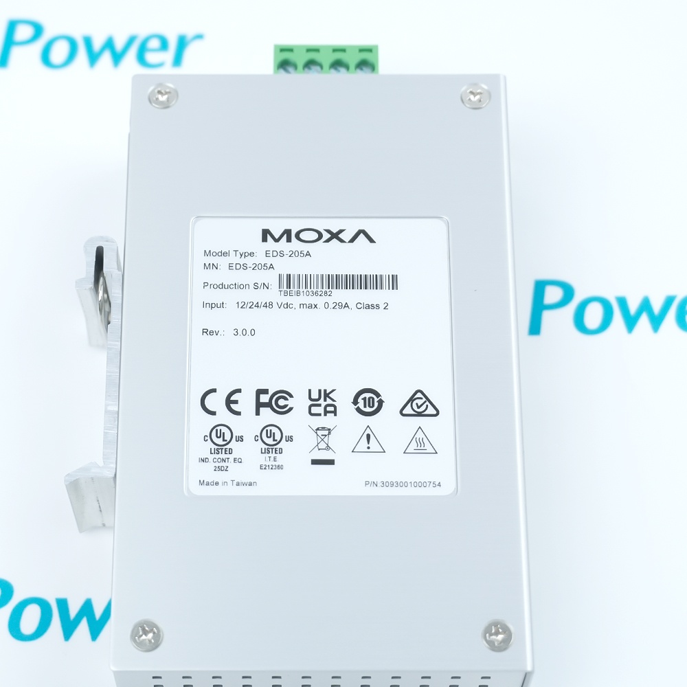 Moxa EDS-205A