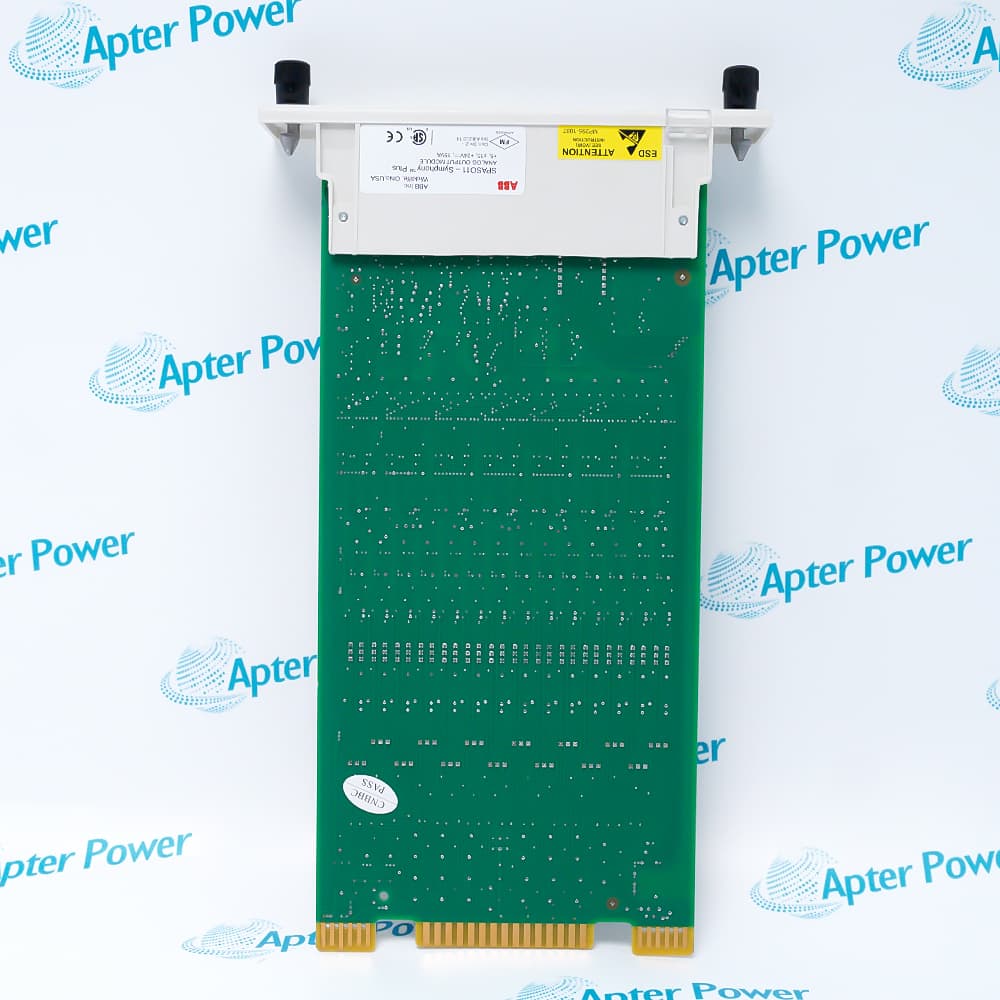 ABB SPAS011