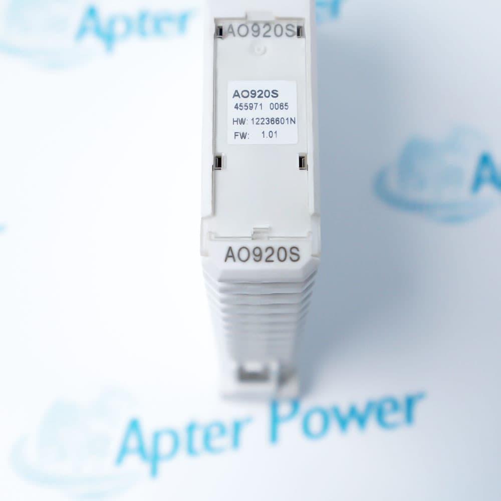 ABB AO920S