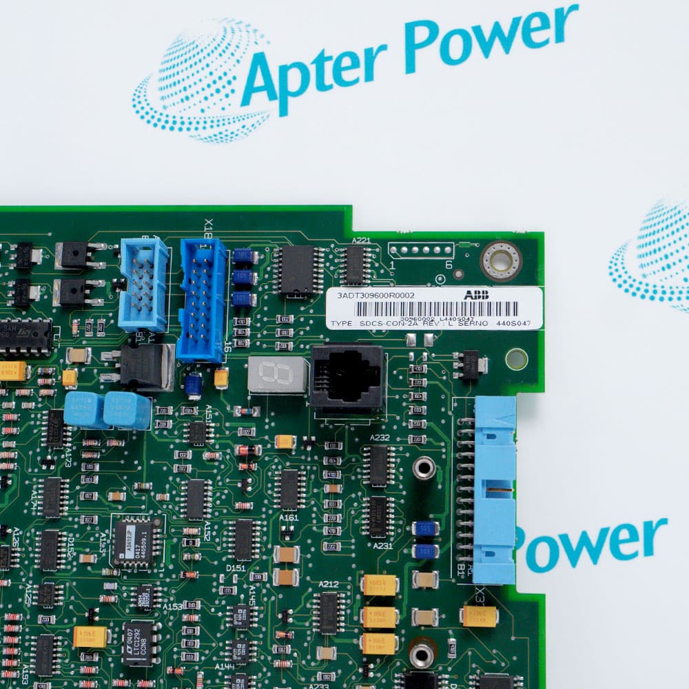 ABB SDCS-CON-2A