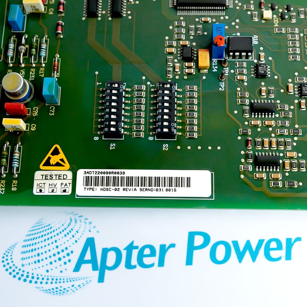ABB NDSC-02 3ADT220090R0039