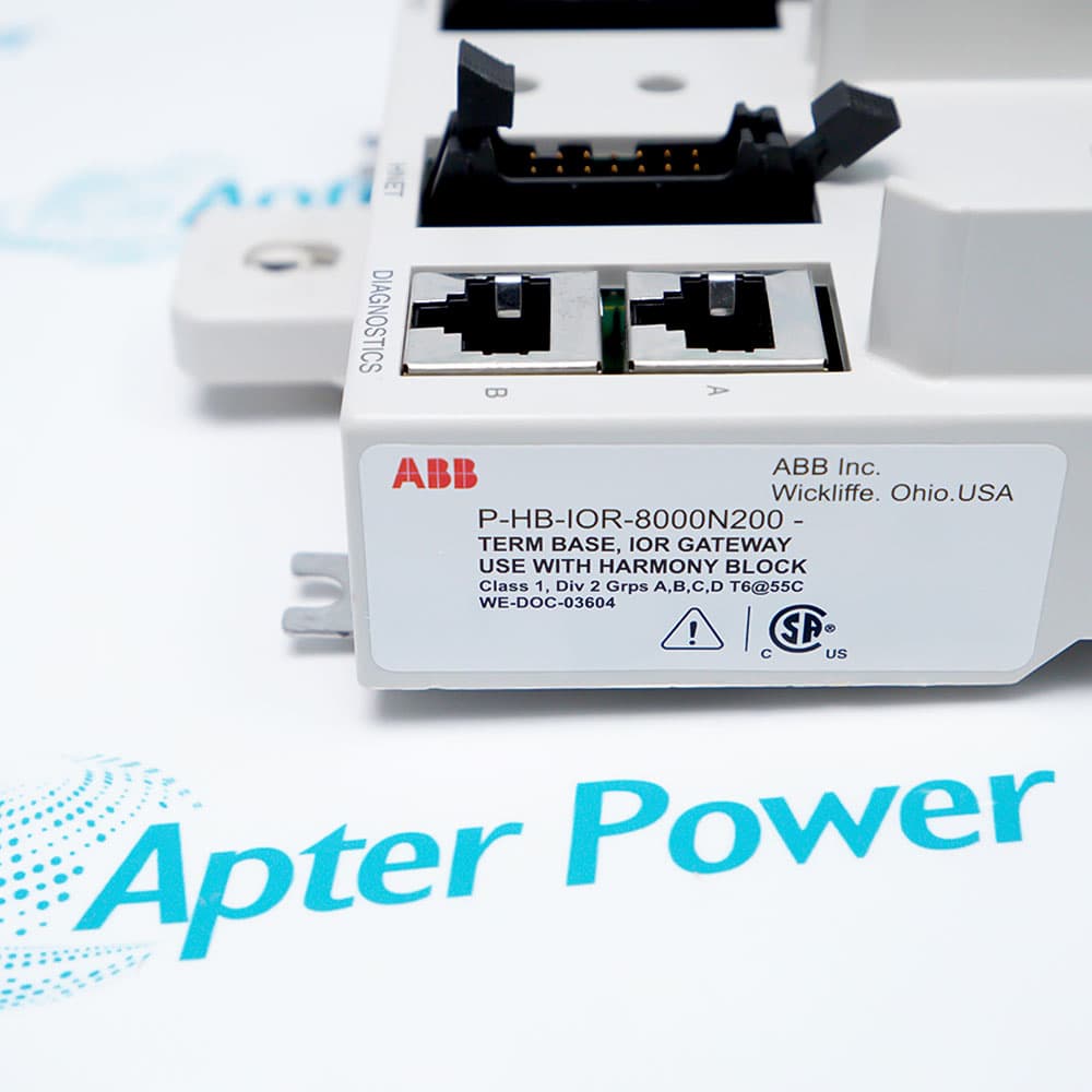 ABB PHBIOR8000N200
