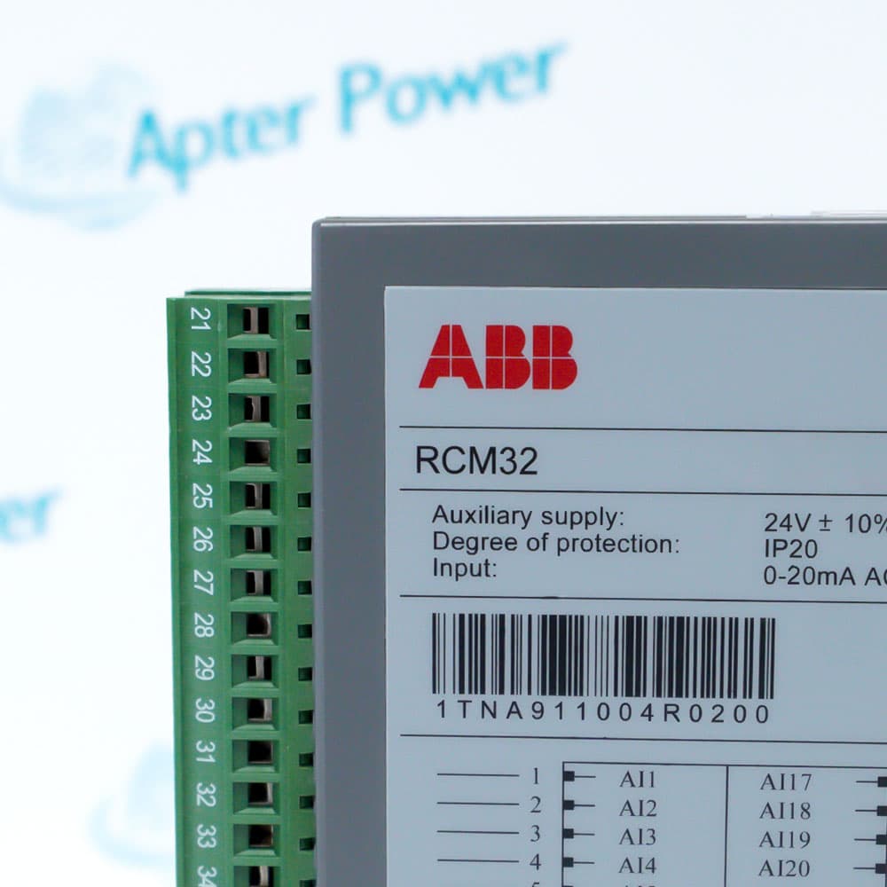 ABB RCM32 1TNA911004R0200