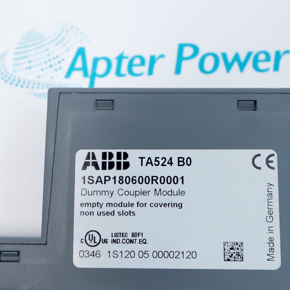 ABB TA524 1SAP180600R0001