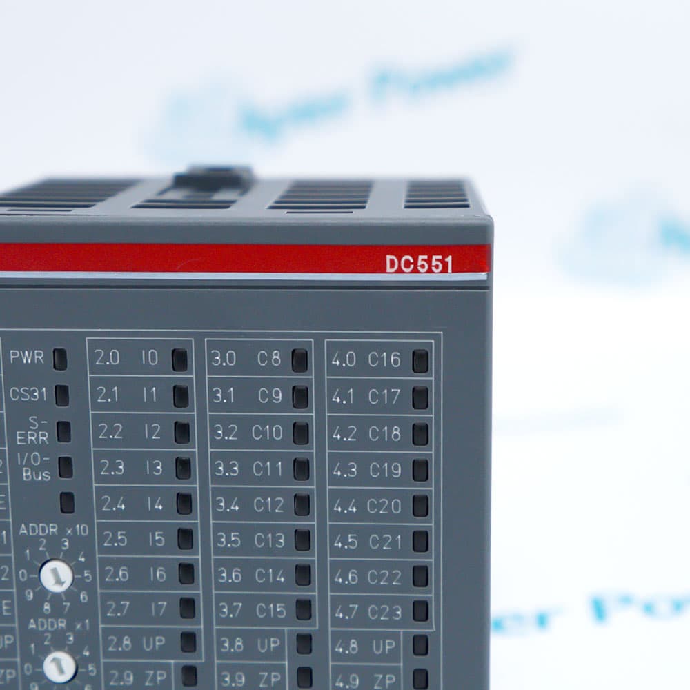 ABB DC551-CS31
